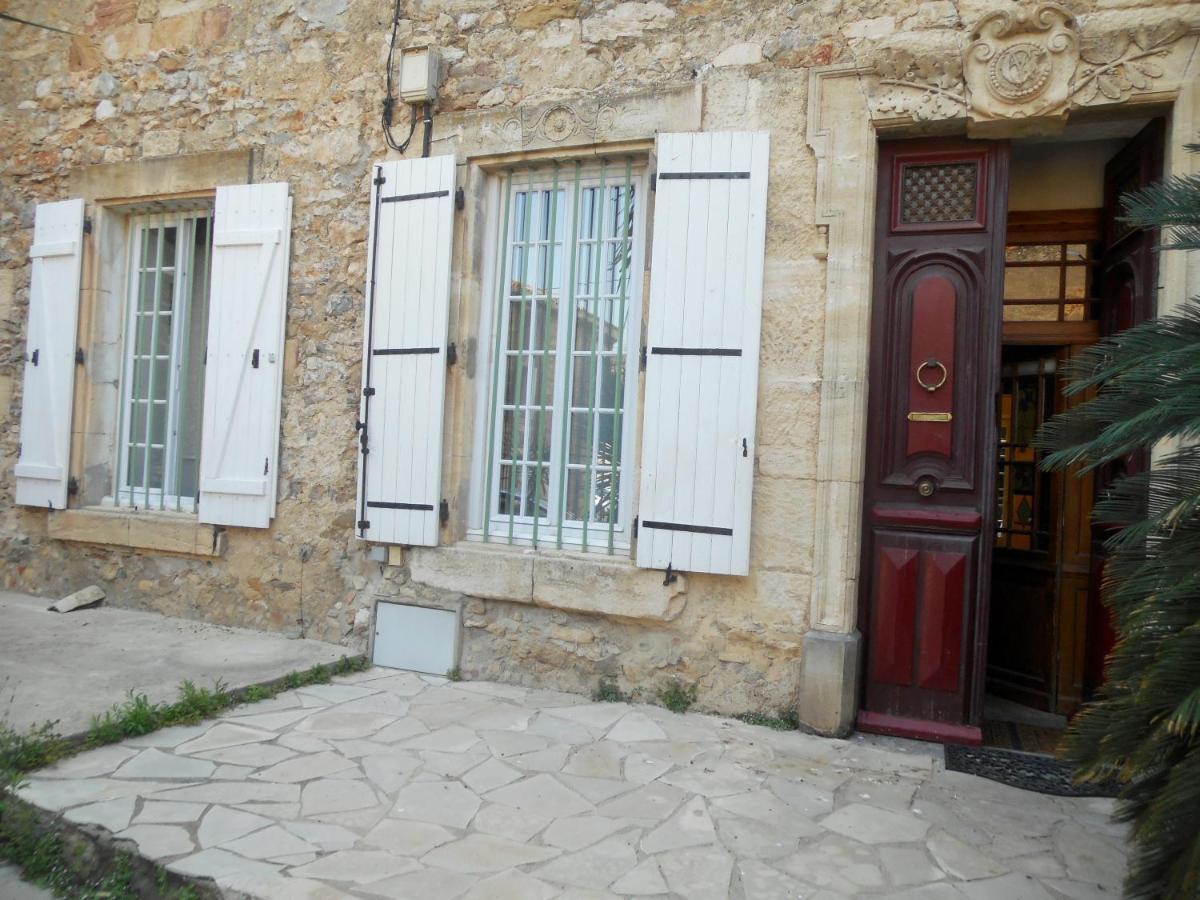 Logis De La Meschaussee, Dans Donjon Du Xie Siecle Canet  Dış mekan fotoğraf