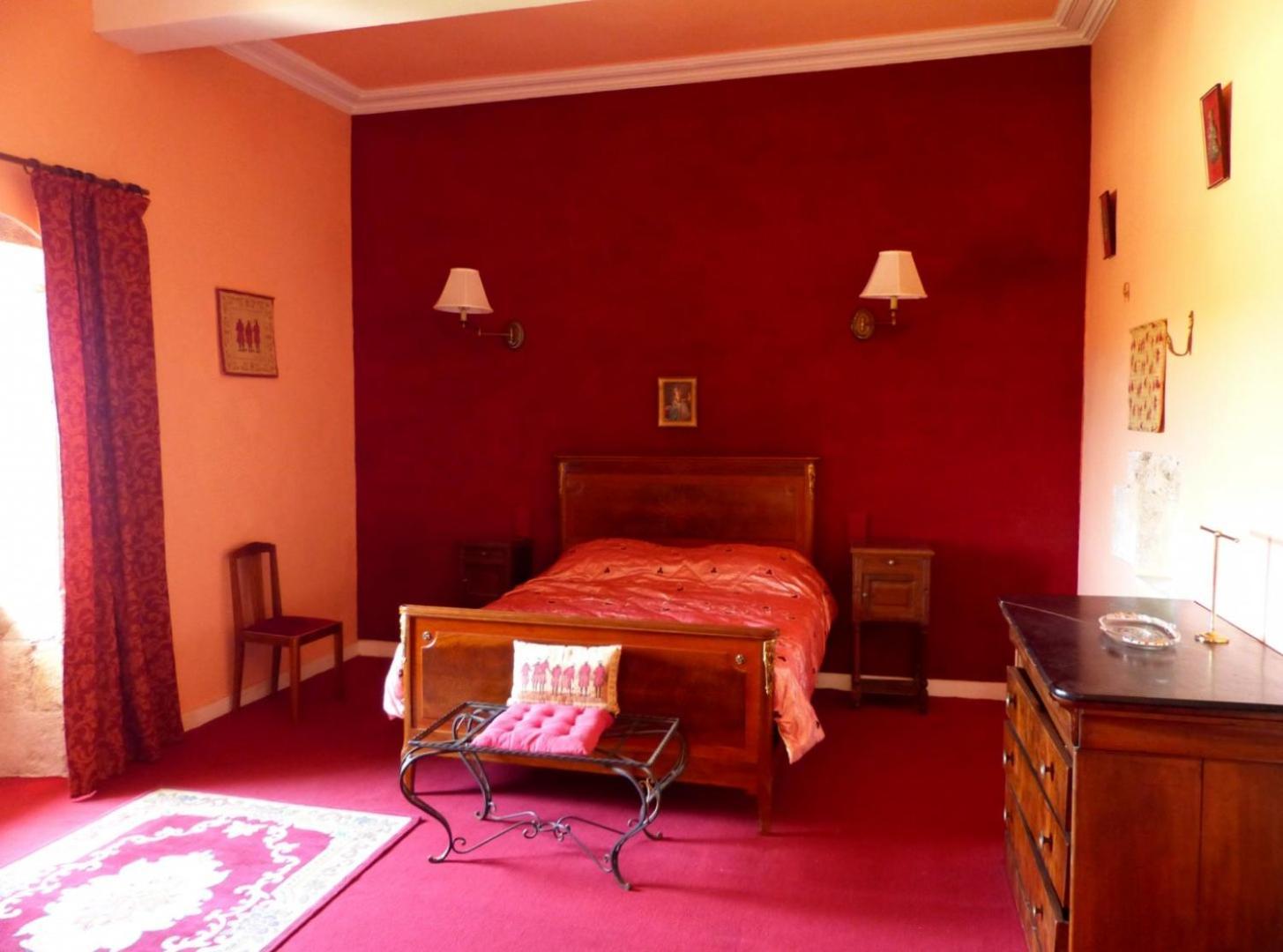 Logis De La Meschaussee, Dans Donjon Du Xie Siecle Canet  Dış mekan fotoğraf